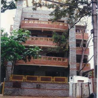The Bride - Suite Hotel, Bangalore 1